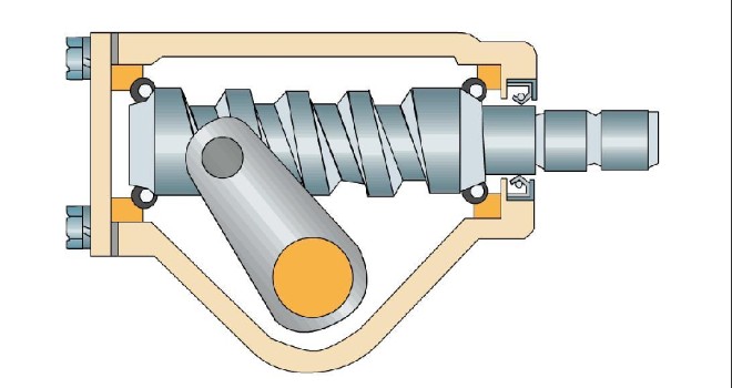 steering rack