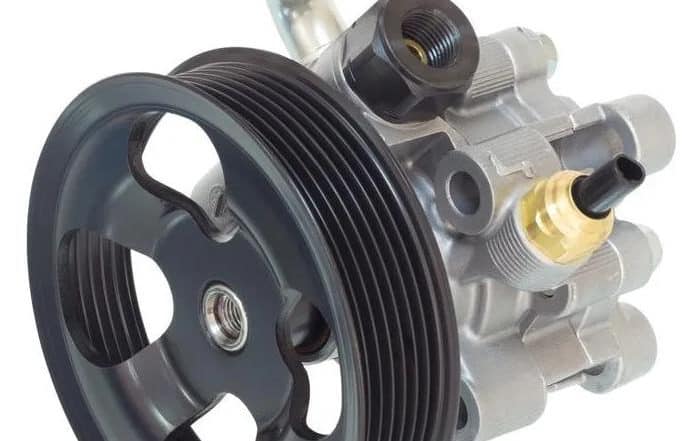 power steering pump