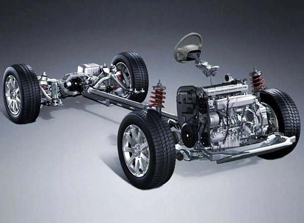 car chassis7