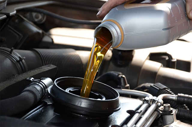 lubricating oil