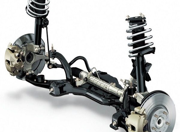 power steering racks