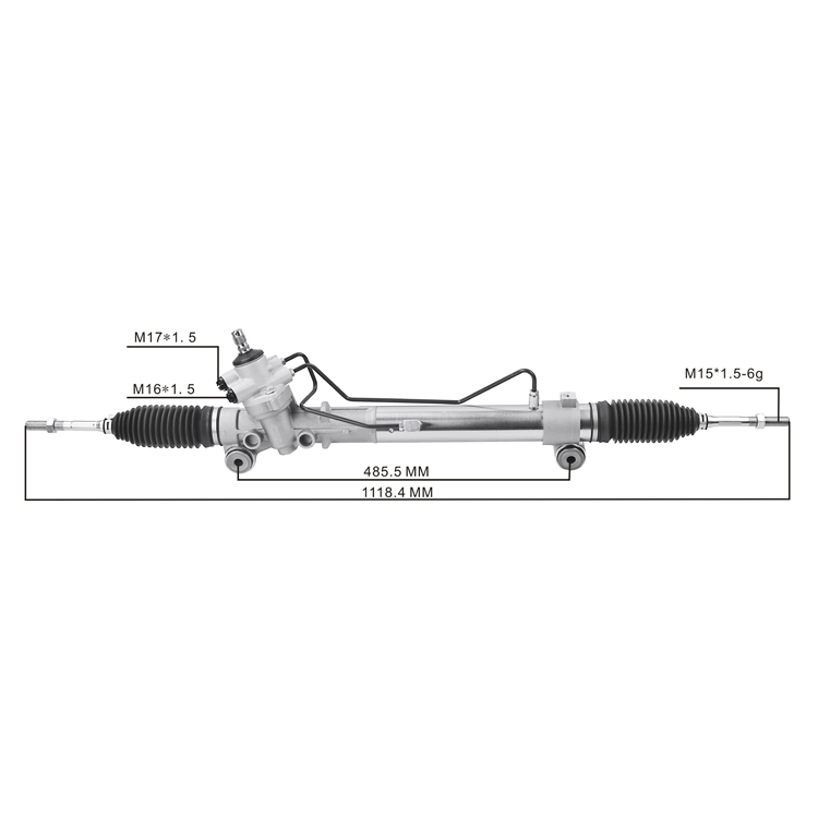 power steering rack 44200-58010