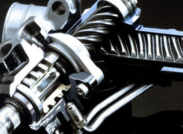 rack and pinion steering15