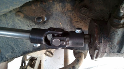 Why Steering Rack Makes Noise When Turning?