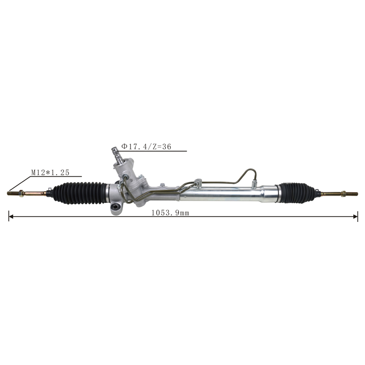 power steering rack 44250-52052