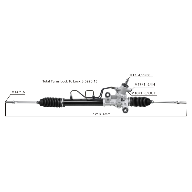 power steering rack 44250-32230