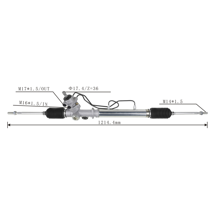 power steering rack 44250-28320