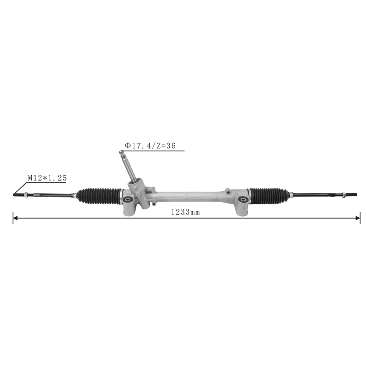 power steering rack 4410a414