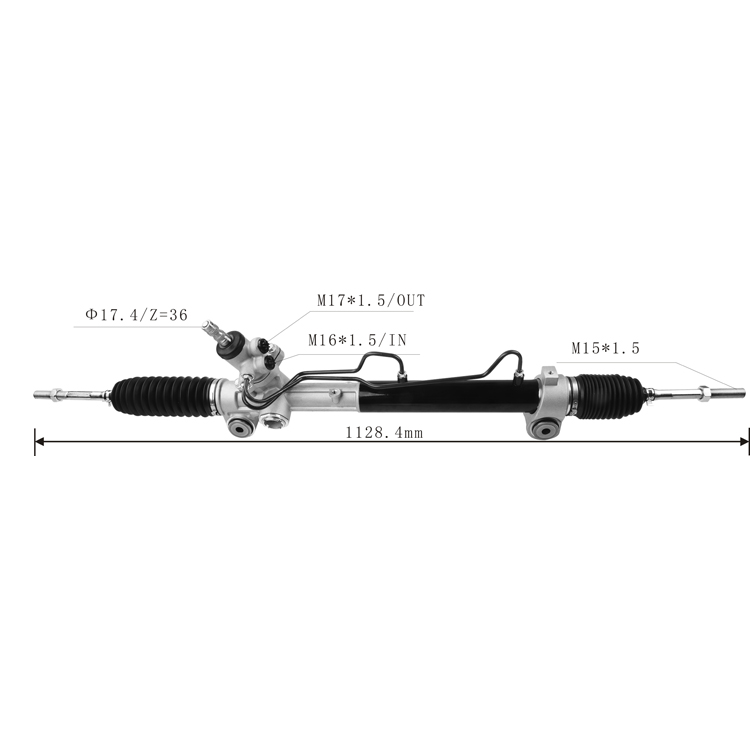 power steering rack 44250-06270