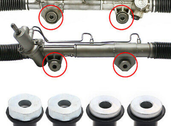 rack and pinion bushing