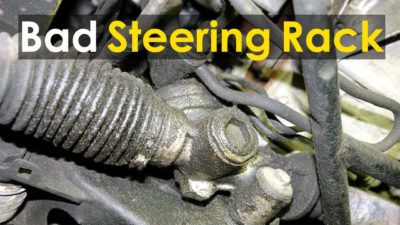Why Steering Rack Makes Noise When Turning?
