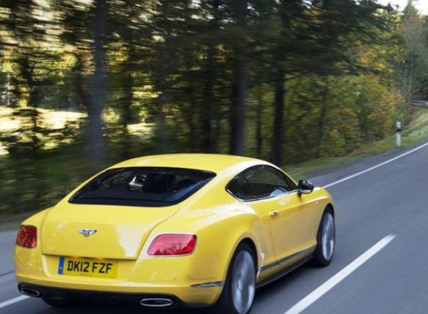 turning at normal speed