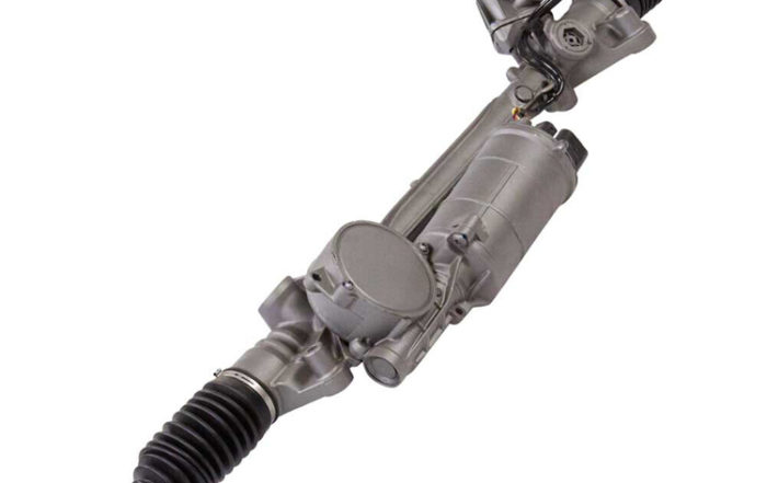 x3 steering rack