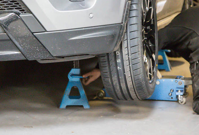 rack and pinion replacement