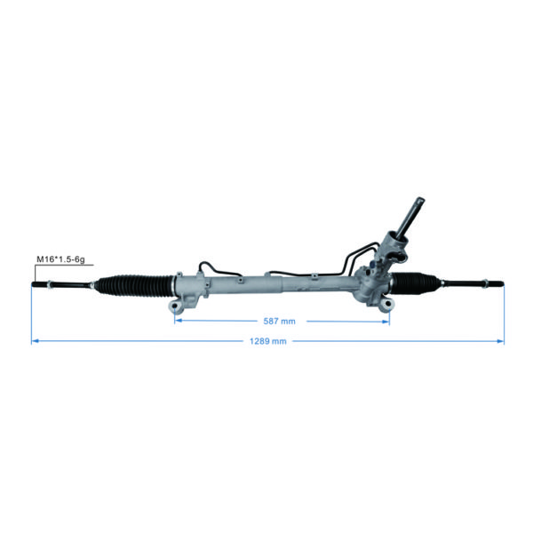 LHD Hydraulic Steering Rack 1223721Power Steering Racks