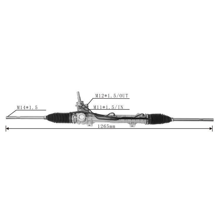 power steering rack 4000.ge