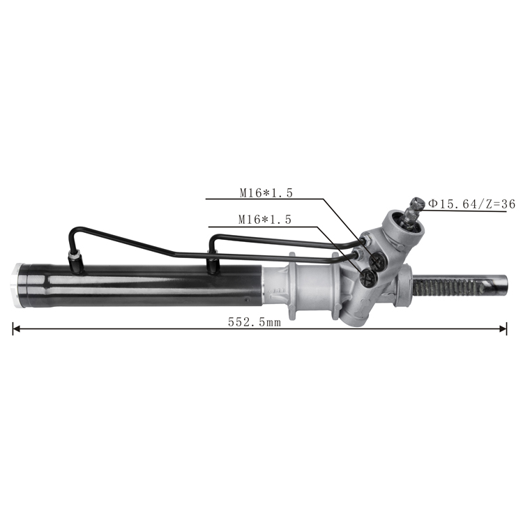 power steering rack 43510 20308