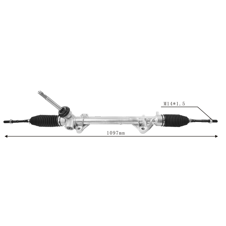 power steering rack 48001 4ba0a