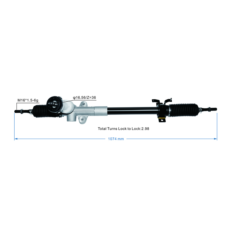 LHD Manual Steering Rack 565002S000Power Steering Racks