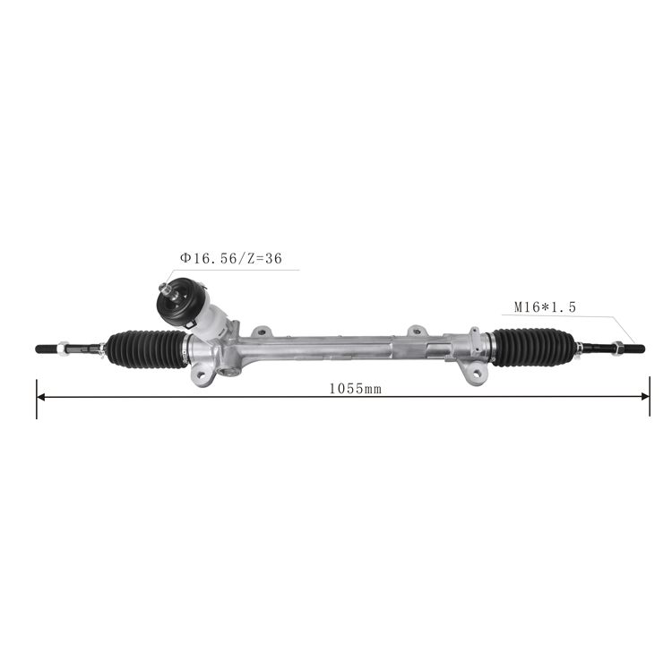 power steering rack 56500 a7500