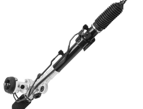 Different Types Of Steering Rack Structures And Characteristics