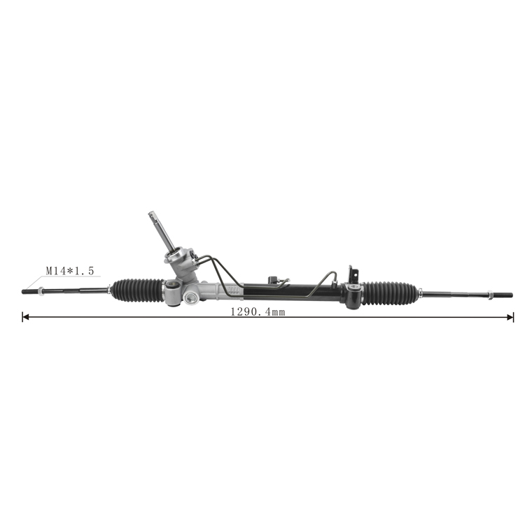 power steering rack 95932780