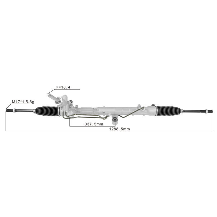 power steering rack bbm4 32 110