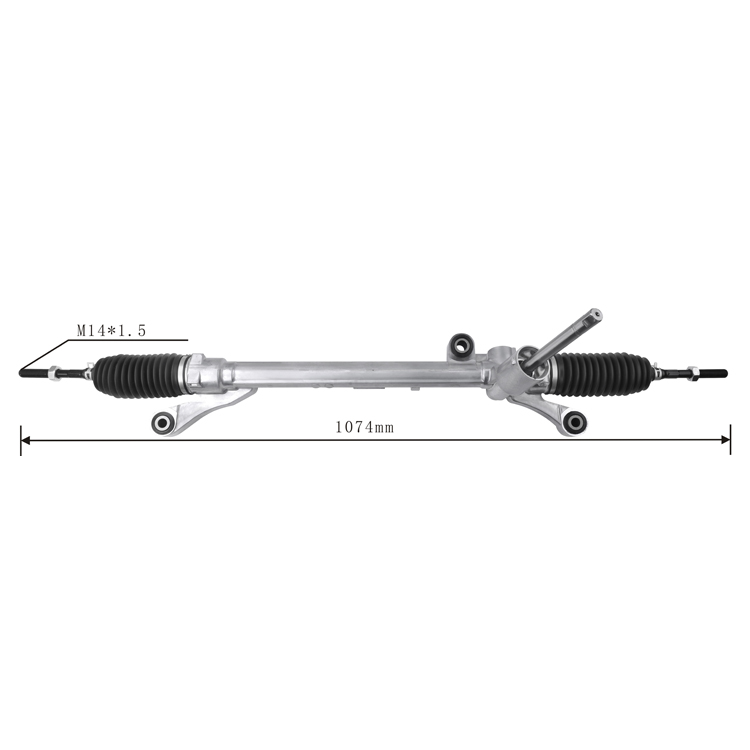 power steering rack df71 32 110b