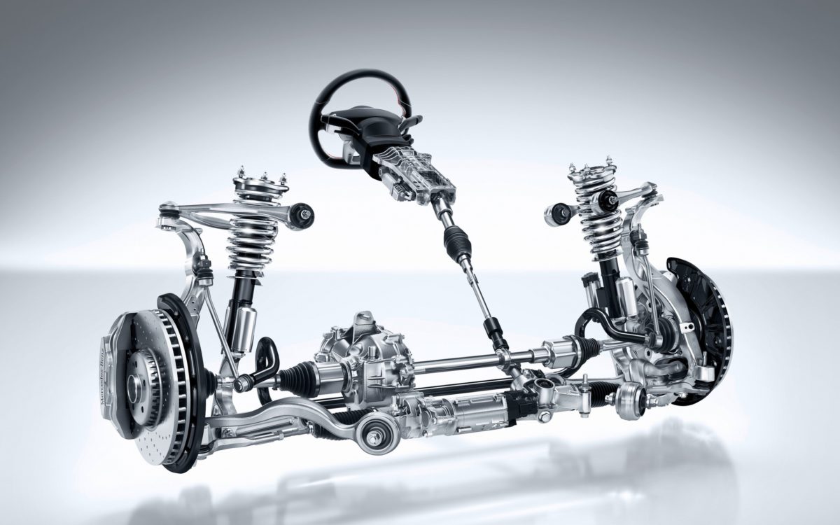 What is EPS? How To Do Electric Steering Rack Reconditioning?