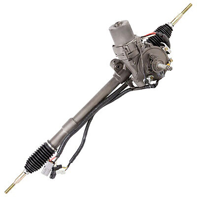 2007 honda civic power steering rack