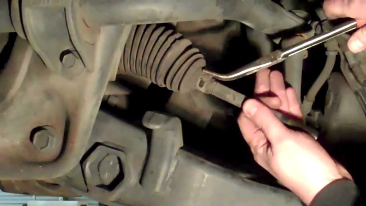 How To Replace Inner Tie Rods?