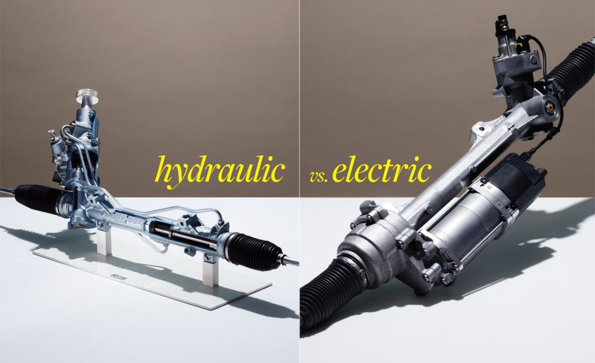 What Is Power Steering Rack What is Hydraulic Steering Rack? How Hydraulic Power Steering Rack Works?