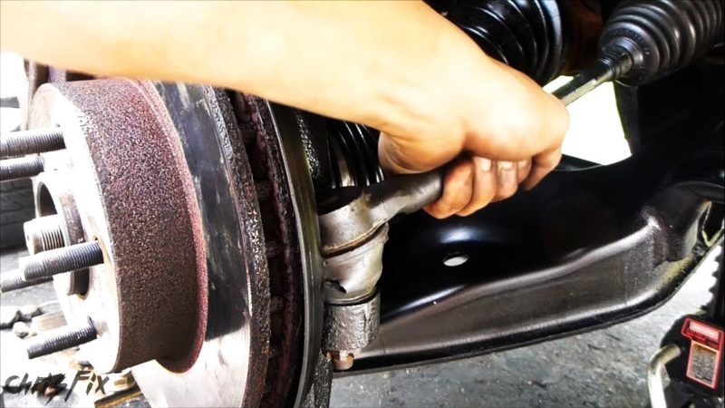 How To Replace Inner Tie Rods?