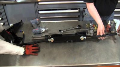 How to Inspect 2 Steering System Components for Serviceability?