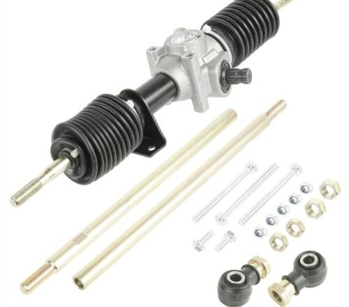 rack and pinion steering gear