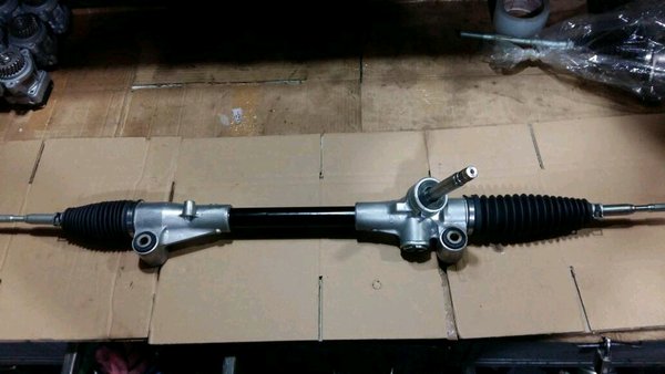 toyota etios steering rack