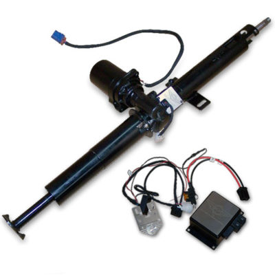 What does a steering position sensor do? What is the relationship ...