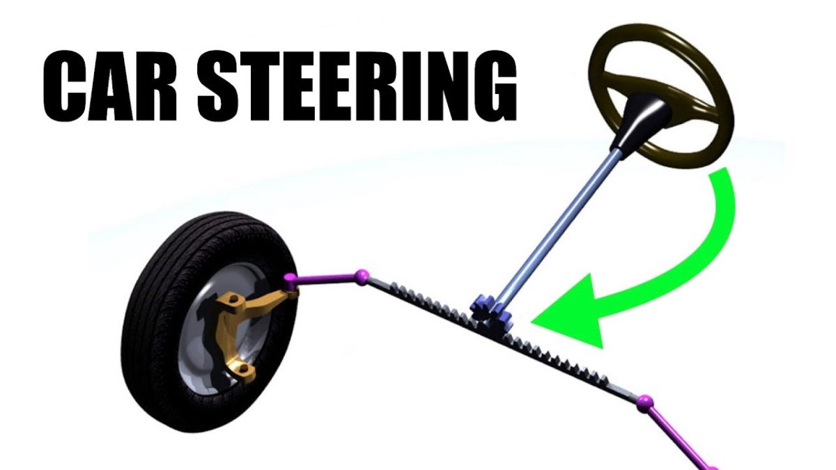 How to Adjust Rack and Pinion Steering Gear?