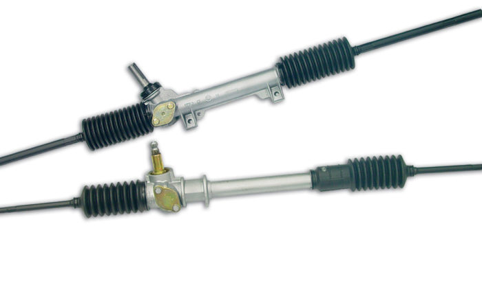 manual steering rack