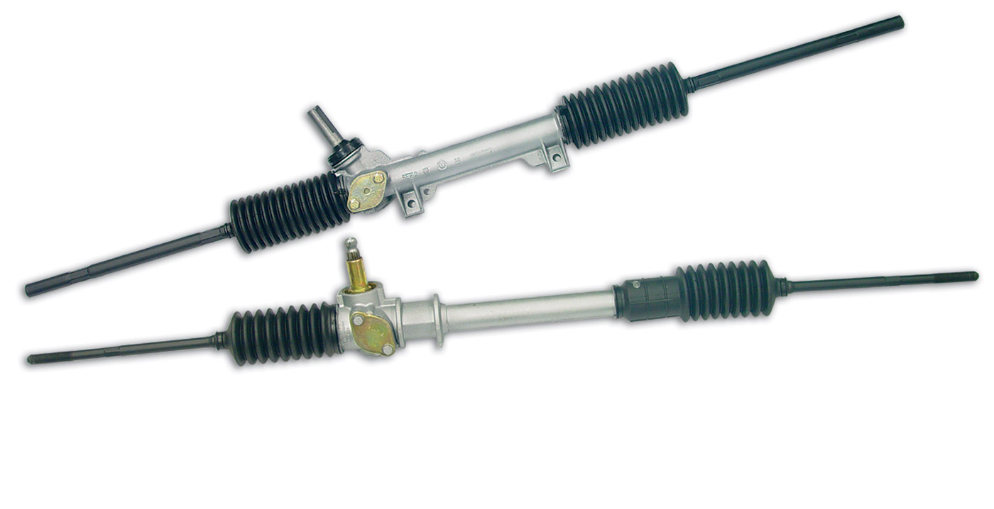 manual steering rack