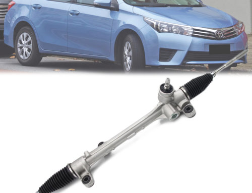 How to Find a Reliable Supplier of Steering Rack in China? Why You Should Choose Us.