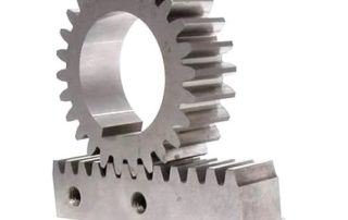rack and pinion gear