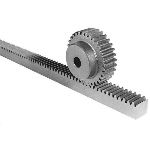 rack and pinion