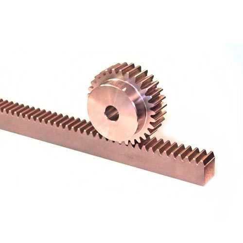 rack and pinion gear