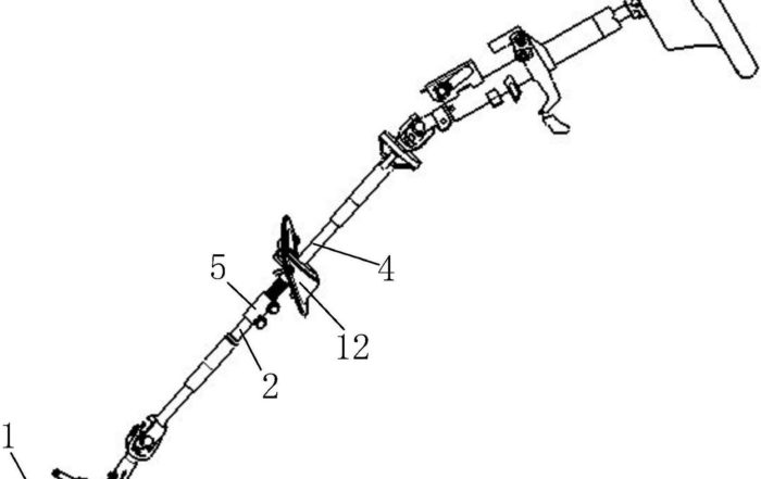 steering diagram