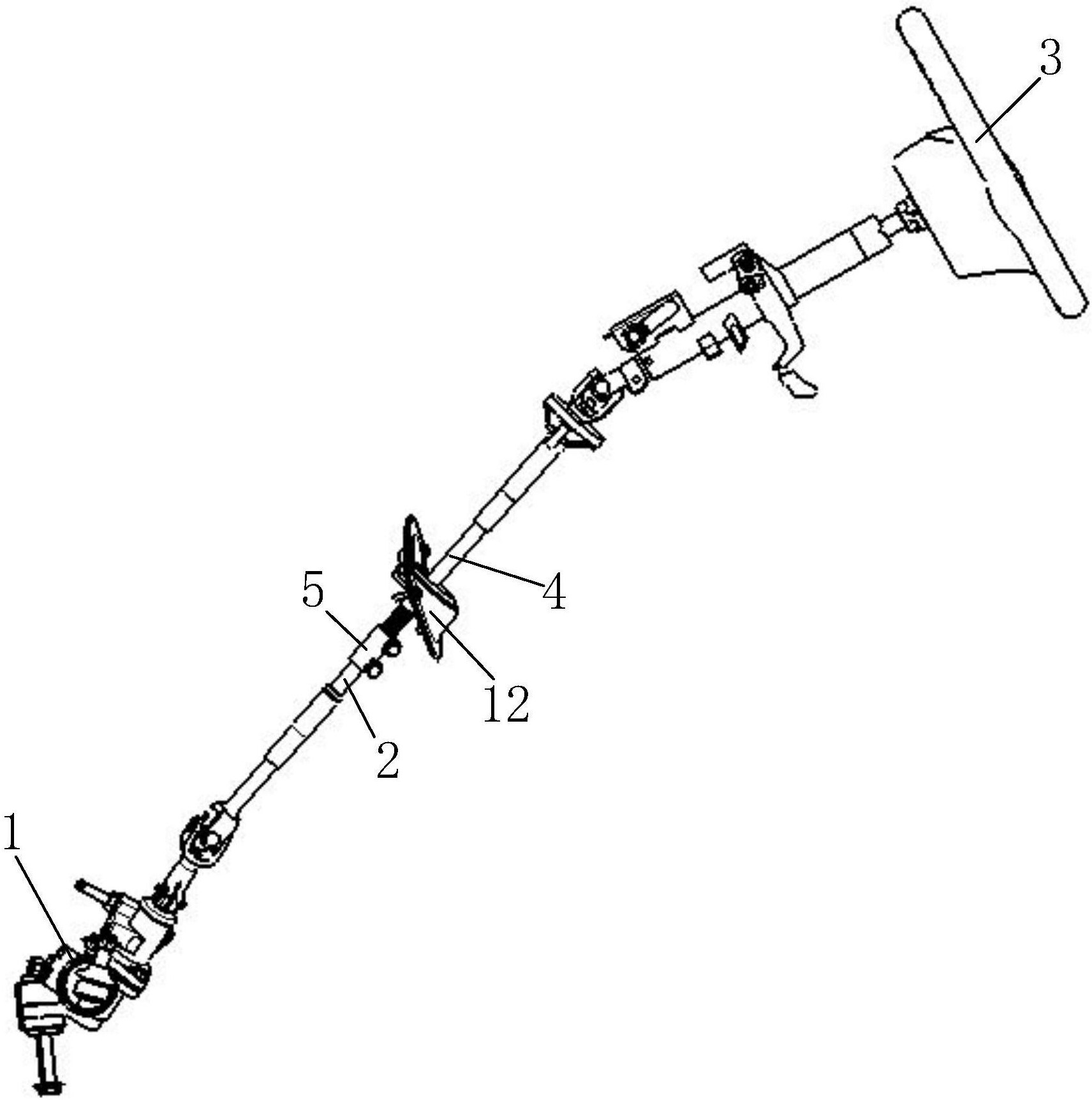 steering diagram