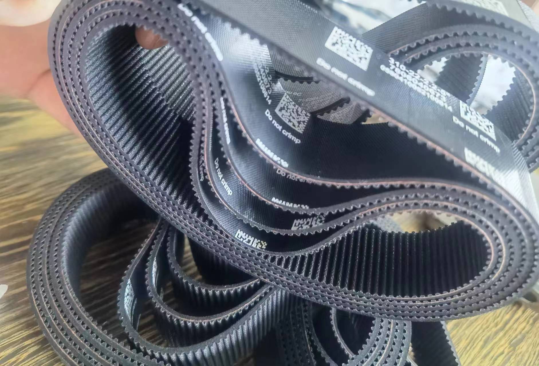 steering rack belt