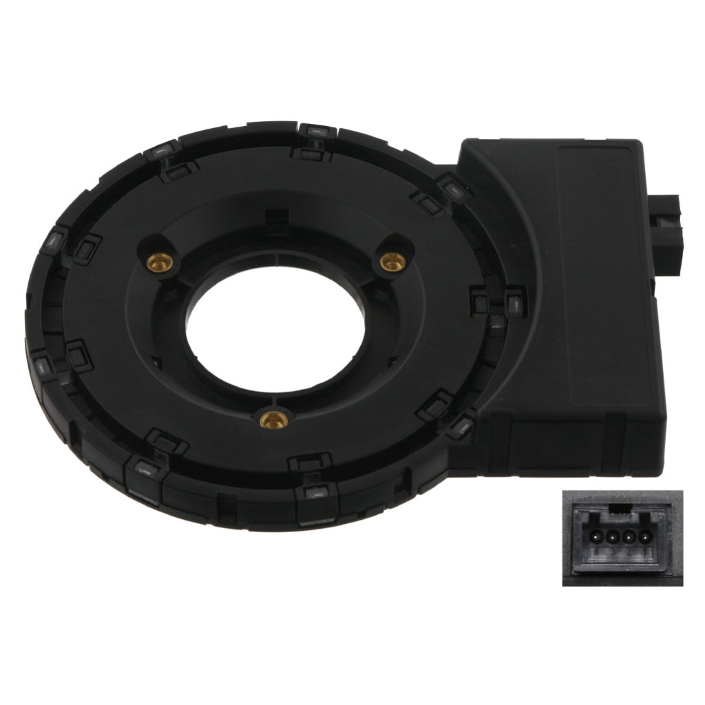 Understanding Steering Angle Sensors A Detailed Overview 