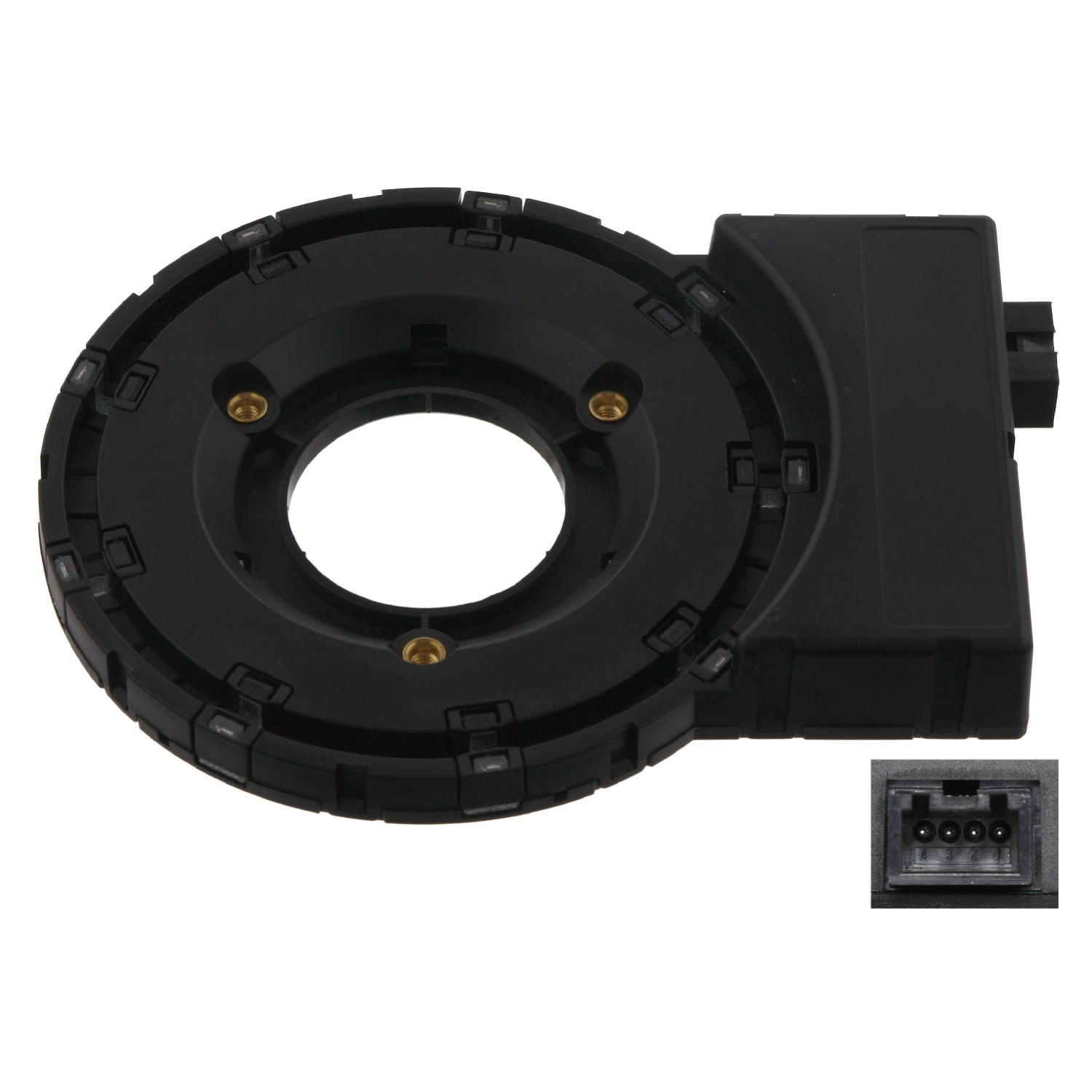 steering angle sensor