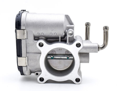 What Is a Throttle Body?